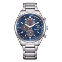 Orologio Citizen Metropolitan Crono in Acciaio CA0459-79L - CA0459-79L